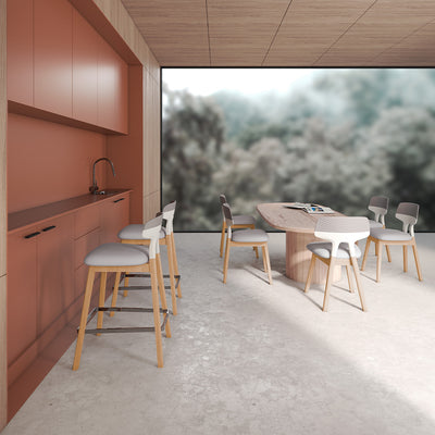 SHINE OHV-80 ALTO GRIS