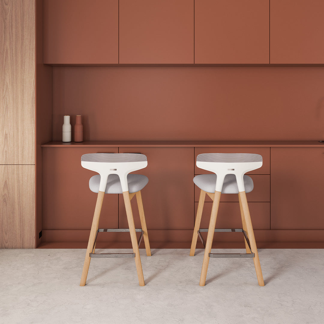 SHINE OHV-80 ALTO GRIS